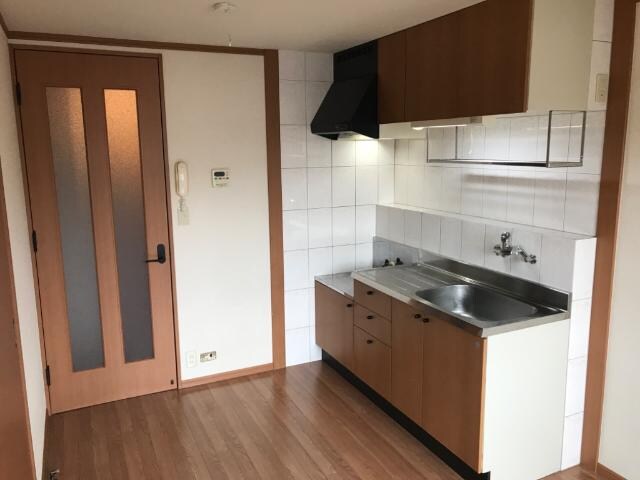 物件内観写真9　(キッチン)