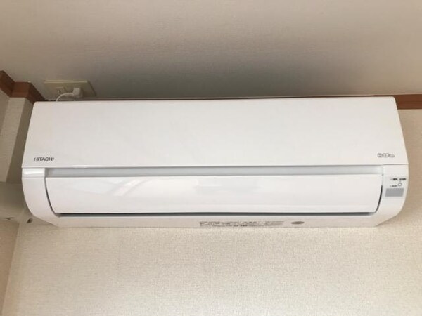 建物設備(エアコン)
