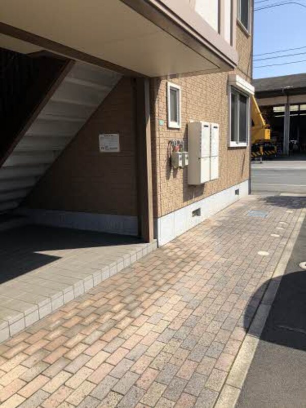 建物設備
