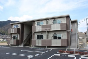 サニーハイムMINOMI外観写真