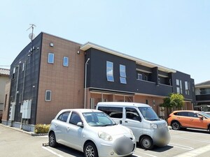 アン・ジュール外観写真
