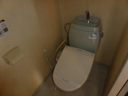 物件内観写真12　(トイレ)