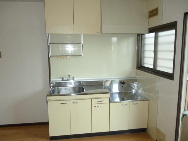 物件内観写真4　(キッチン)