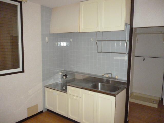 物件内観写真5　(キッチン)