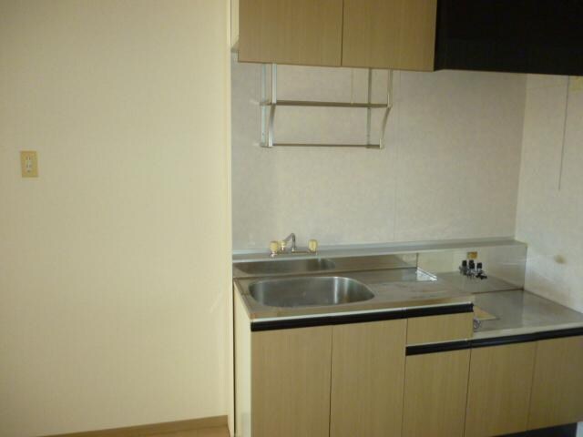 物件内観写真3　(キッチン)