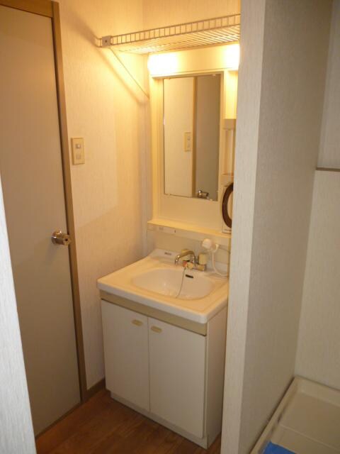 物件内観写真4　(洗面所)