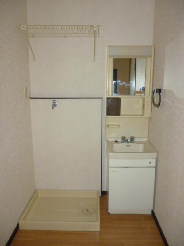 建物設備(洗面所)