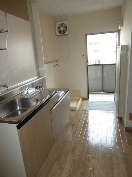 物件内観写真28　(キッチン)