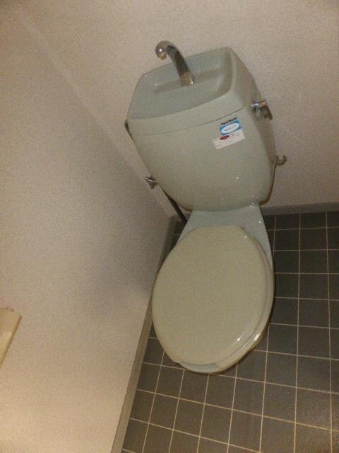 物件内観写真7　(トイレ)