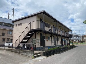 コーポ坂口外観写真