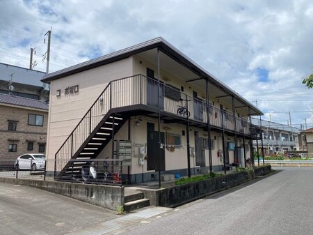 コーポ坂口外観写真