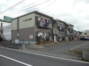 コーポラス引野外観写真