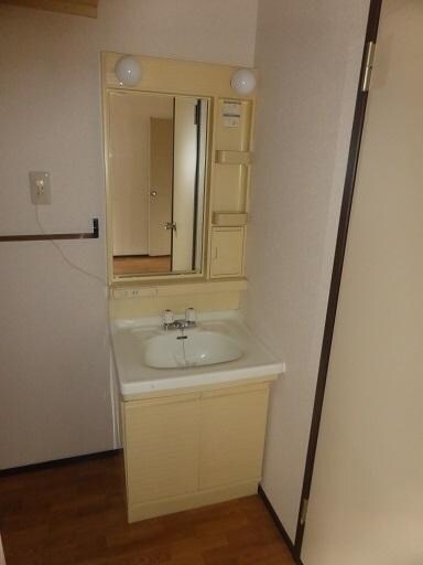 物件内観写真4　(洗面所)