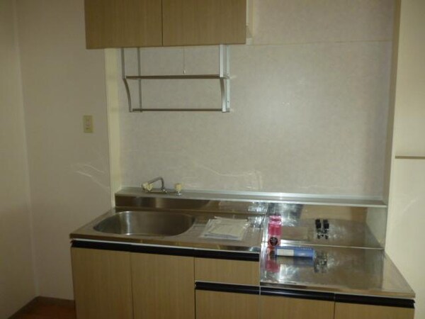 建物設備(キッチン)