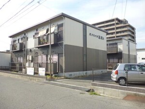 パナハイツ高尾Ａ・Ｂ外観写真