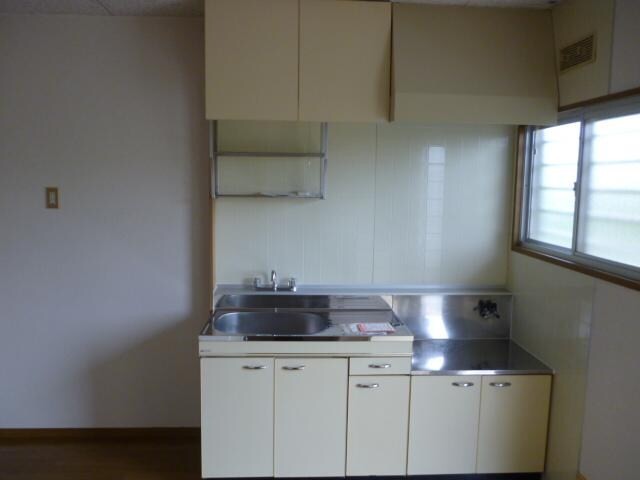 物件内観写真4　(キッチン)