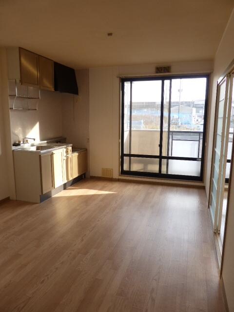 物件内観写真2　(キッチン)