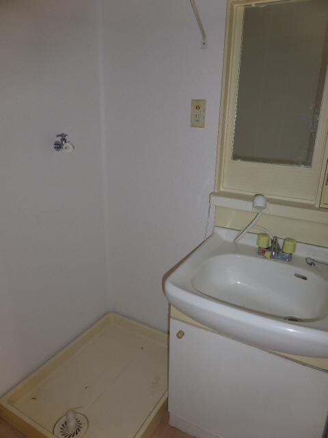 物件内観写真6　(洗面所)