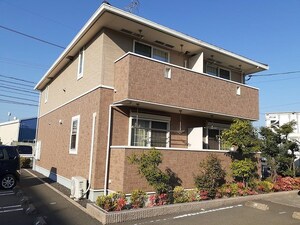 フォレストコート明神Ⅰ外観写真