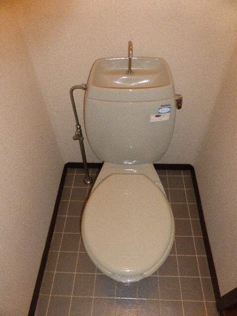 物件内観写真7　(トイレ)