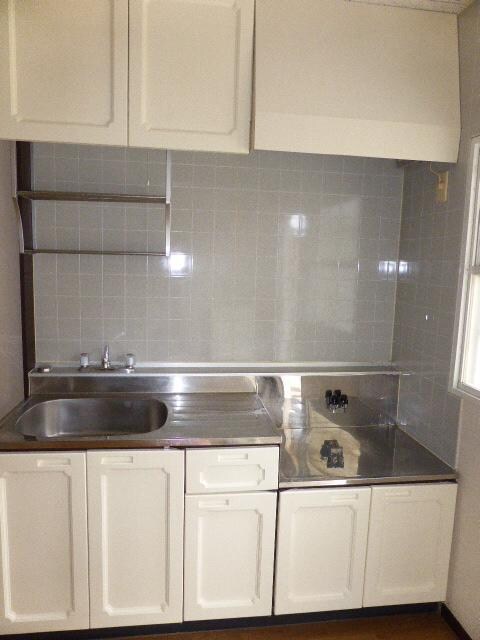 物件内観写真15　(キッチン)