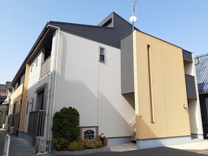 フェイバー　メゾン外観写真