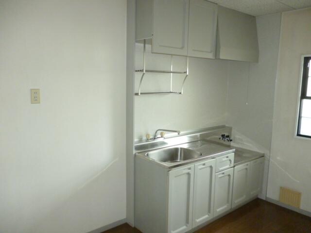 物件内観写真5　(キッチン)