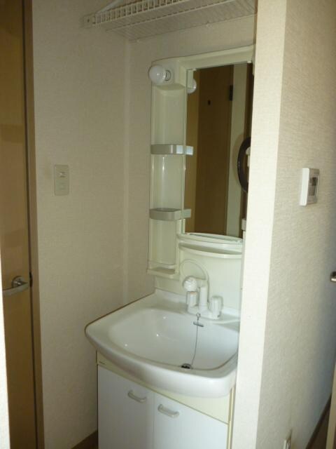 物件内観写真5　(洗面所)