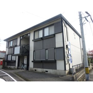 エレガンス幕山台Ａ外観写真