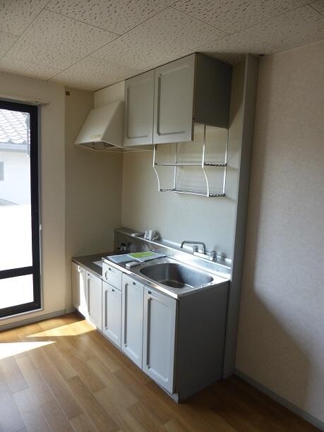 物件内観写真3　(キッチン)