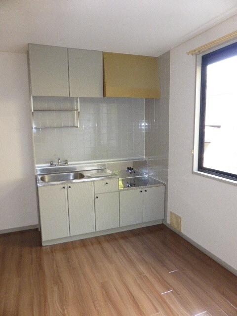 物件内観写真3　(キッチン)