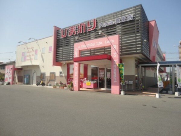 周辺環境(スーパードラッグひまわり ププレ蔵王店 1153m)