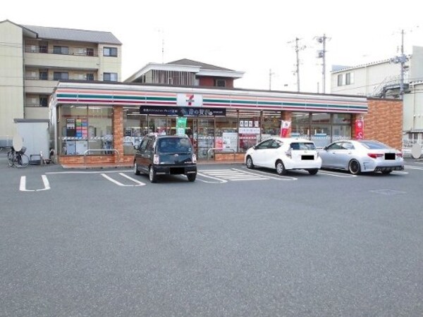周辺環境(セブンイレブン 福山南蔵王2丁目店 160m)