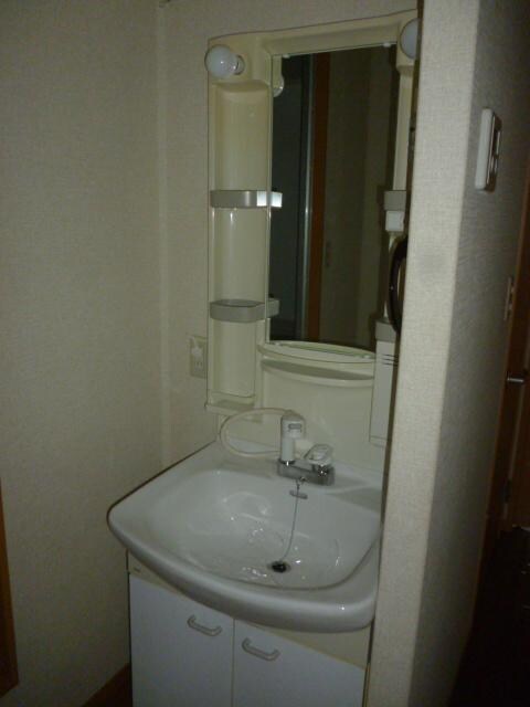 物件内観写真5　(洗面所)