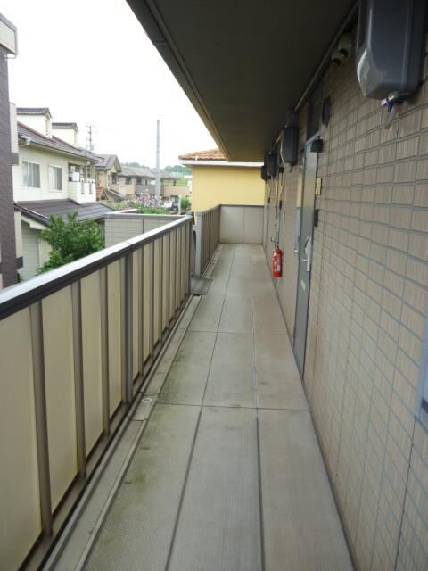 物件内観写真9　(共有スペース)