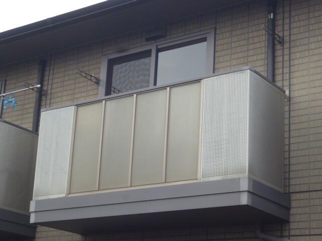 物件内観写真18　(バルコニー)