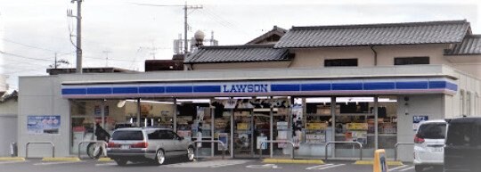 物件外観写真3　(徒歩10分)