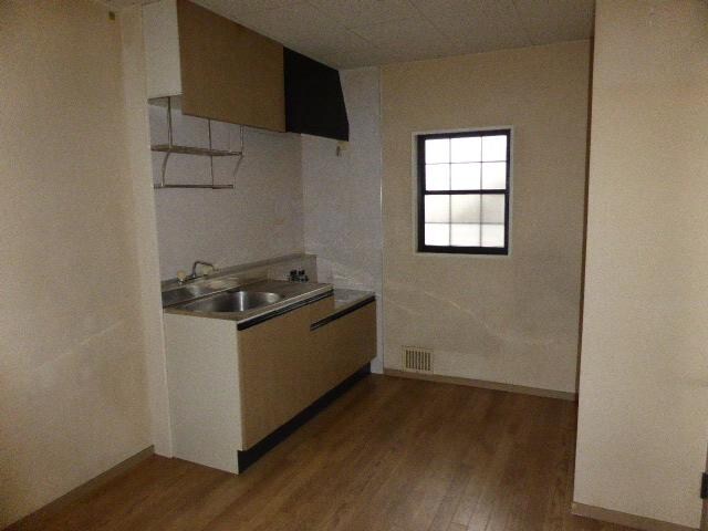 物件内観写真4　(キッチン)