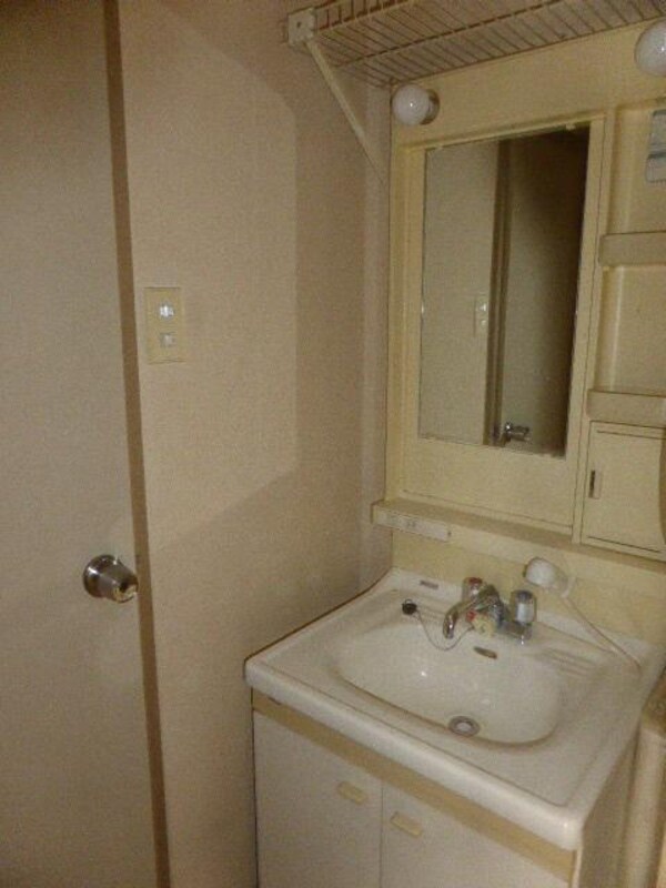 洗面・脱衣所(洗面台)