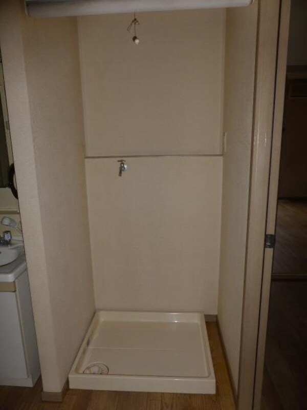 その他(洗濯機置場)