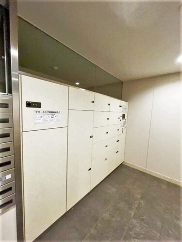 建物設備
