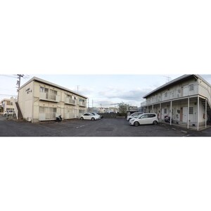 コーポラスサニー外観写真