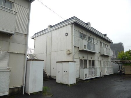 サンタウン竹ノ葉Ｄ外観写真