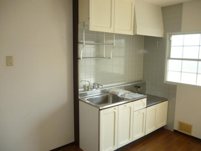 物件内観写真3　(キッチン)