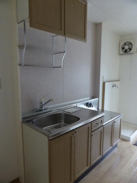 物件内観写真8　(キッチン)