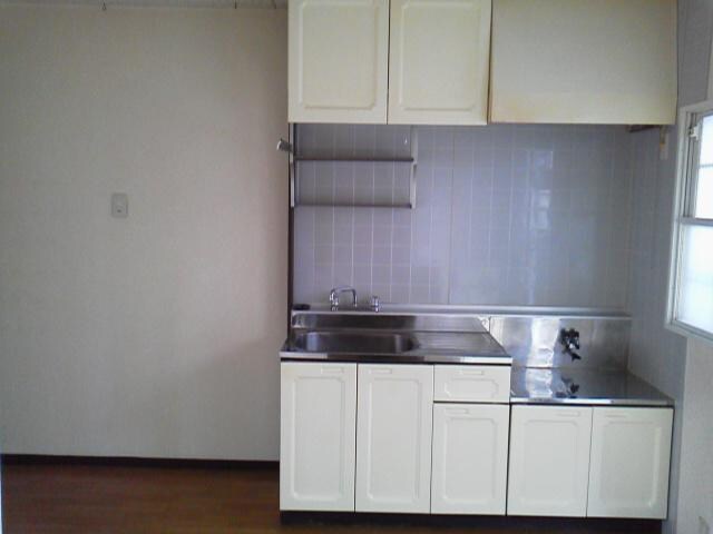 物件内観写真6　(キッチン)