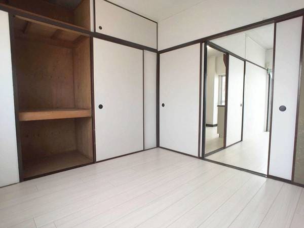 その他(ビレッジハウスの同一物件・同一タイプの間取りの写真です)