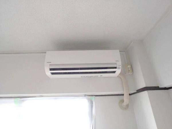 建物設備(ビレッジハウスの同一物件・同一タイプの間取りの写真です)