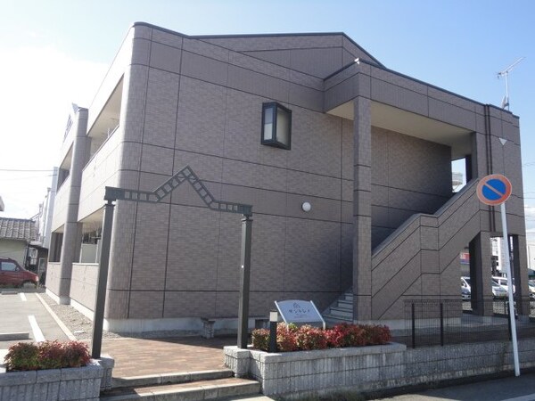 建物設備(外観写真（昼）)