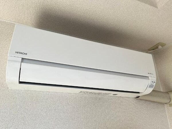 建物設備(エアコン)